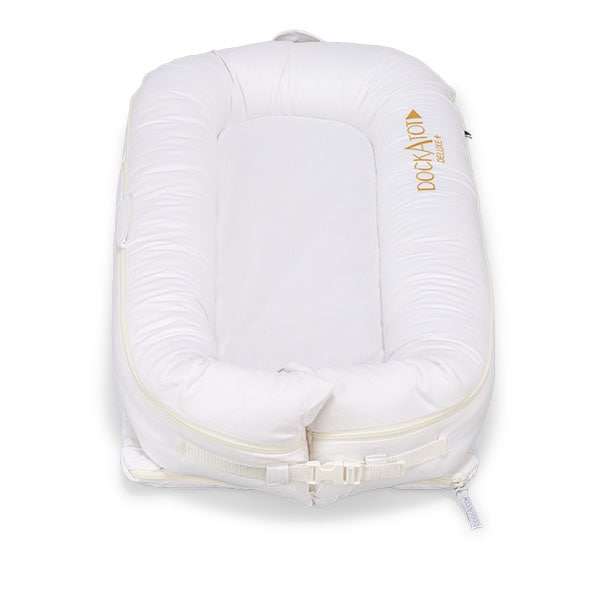 ドッカトット DockATot デラックス 0～8ヵ月 ベビーベッド 添い寝