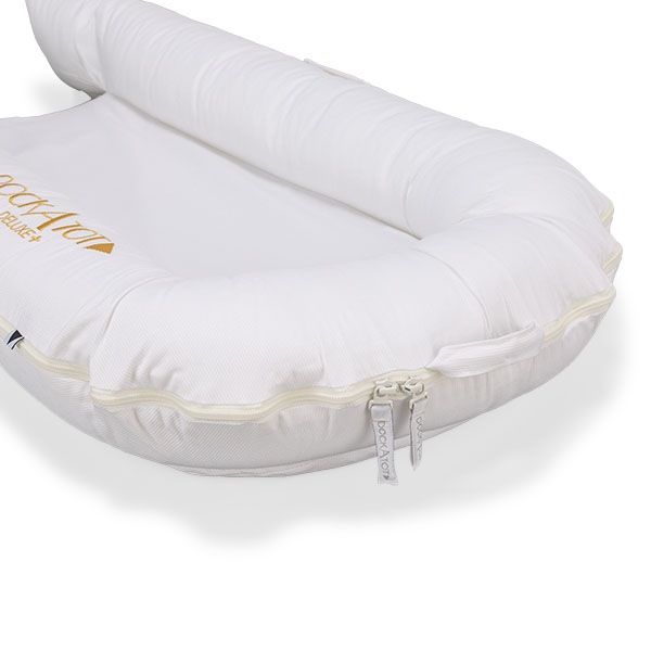 ドッカトット DockATot デラックス 0～8ヵ月 ベビーベッド 添い寝