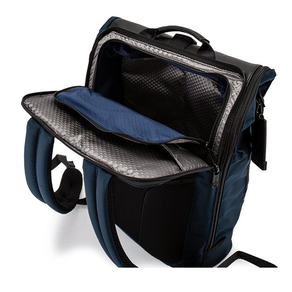 トゥミ TUMI アルファ ブラボー「ロンドン」ロール・トップ・バック