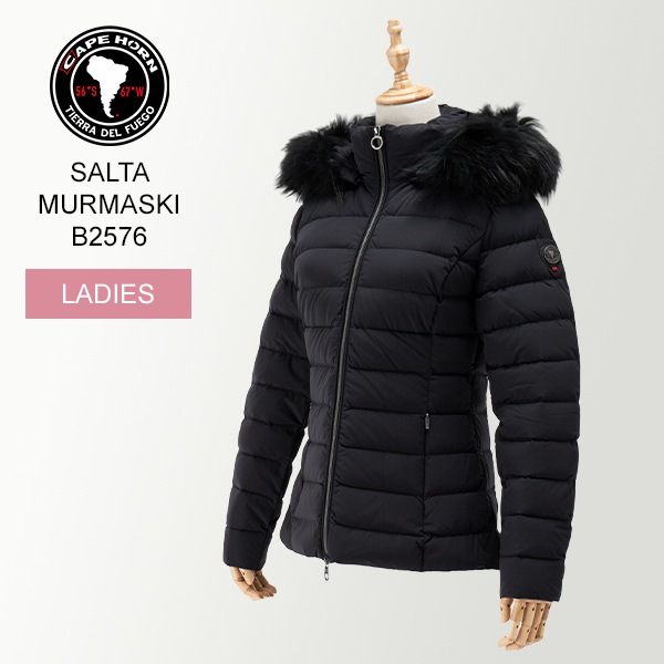 ケープホーン Cape Horn ダウンジャケット ダウンコート サルタマーマ