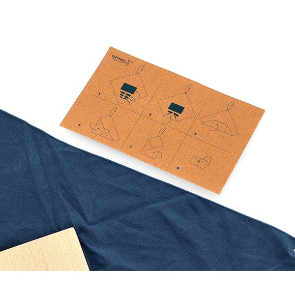 オピネル Opinel ノマド クッキングキット NOMAD COOKING KIT セット