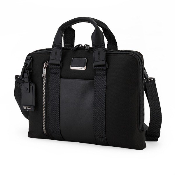 トゥミ TUMI アルファ ブラボー ブリーフケース「アヴィアーノ」スリム