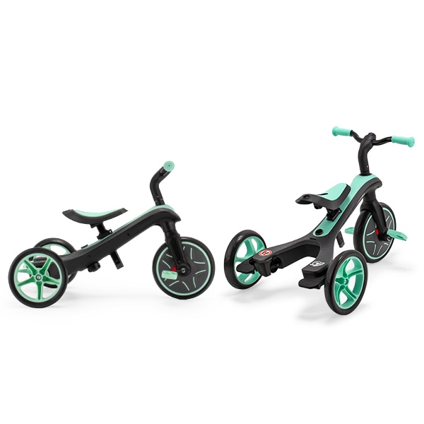 グロッバー Globber エクスプローラー トライク 4in1 三輪車 キッズ