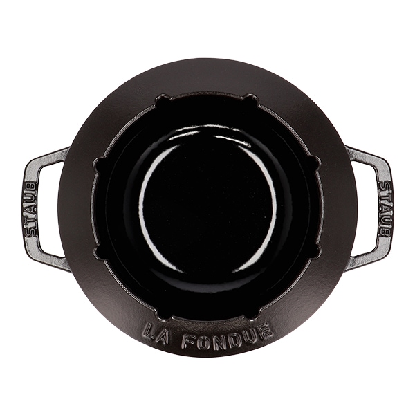 ストウブ Staub フォンデュセット20cm NEW SET FONDUE Set fondue