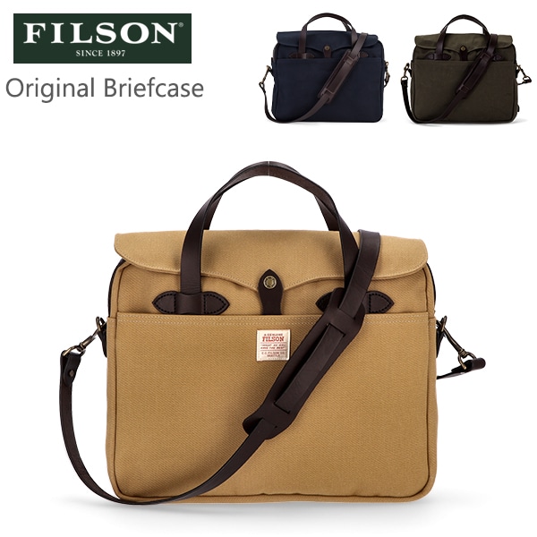 フィルソン Filson オリジナル ブリーフケース Original Briefcase