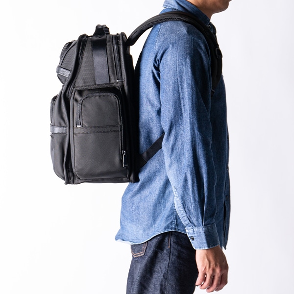 トゥミ TUMI バックパック ALPHA 3 ブリーフパック リュックサック