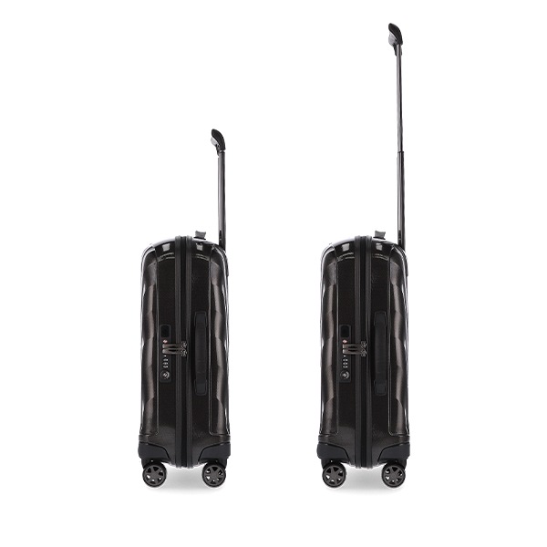 サムソナイト 超軽量 キャリー chronolite55 クロノライト 機内持込