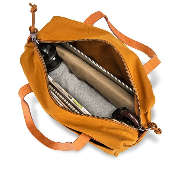 フィルソン FILSON トートバッグ ラギッドツイル 20192728 ジッパー
