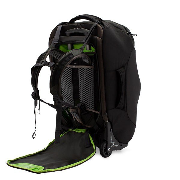 オスプレー Osprey キャリーバッグ ソージョン 60 25インチ スーツ