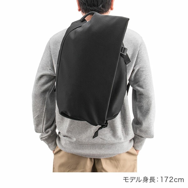 コートエシエル Cote&Ciel リュック イザール リュックサック Sサイズ