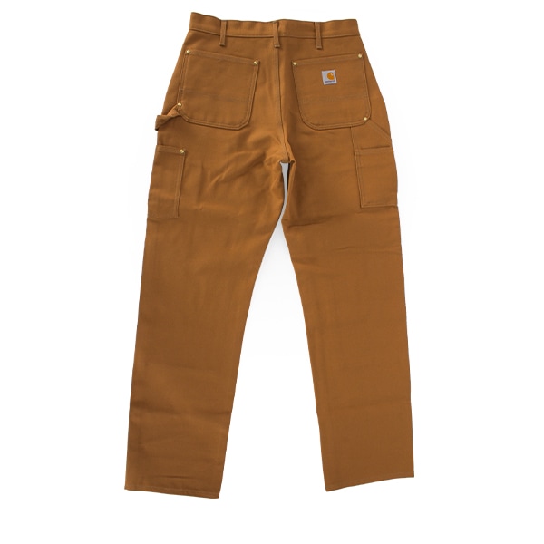 カーハート Carhartt ダブルニー B01 ダック ぺインターパンツ 股下