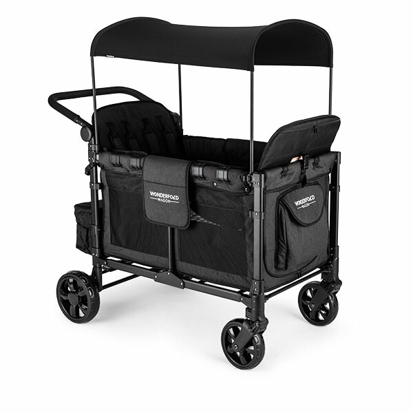 ワンダーフォールド Wonderfold ストローラー ワゴン ベビーカー