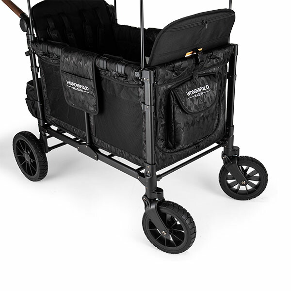 ワンダーフォールド Wonderfold ストローラー ワゴン ベビーカー
