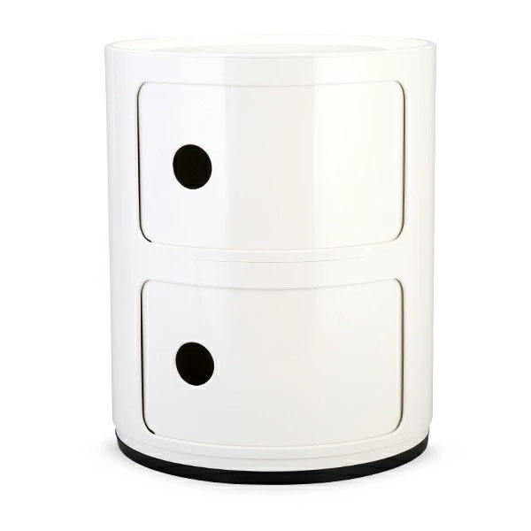 カルテル Kartell チェスト コンポニビリ 2段 Componibili 4966 収納