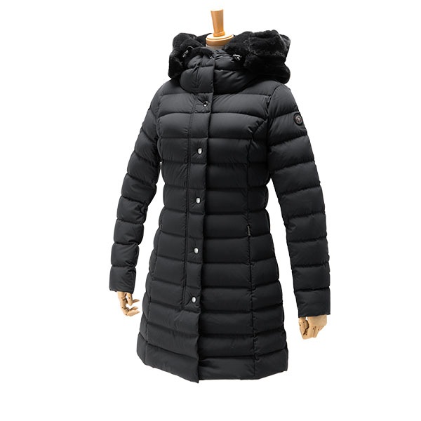 ケープホーン Cape Horn ダウンコート サンタクルーズ エコファー