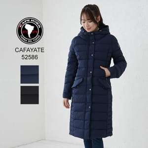 ケープホーン Cape Horn ダウンコート ロング丈 カファヤテ ダウン