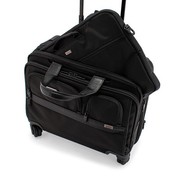 トゥミ TUMI キャリーケース 27L ALPHA 3 デラックス 4ウィール ラップ
