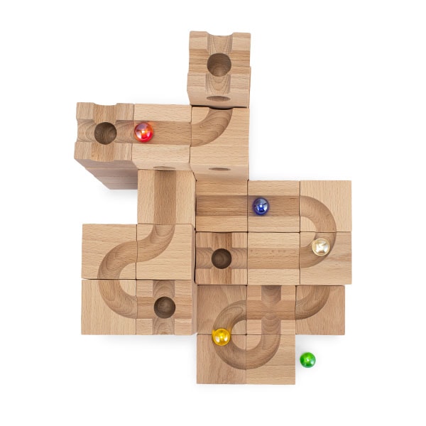 無料ラッピング付き】キュボロ スタンダード50 Cuboro Standard 50 50