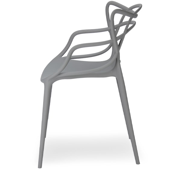 カルテル 椅子 マスターズ 84 × 57 × 47cm 840 × 570 × 470mm