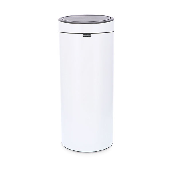 ブラバンシア Brabantia ゴミ箱 30L タッチビン ソフトタッチクローズ