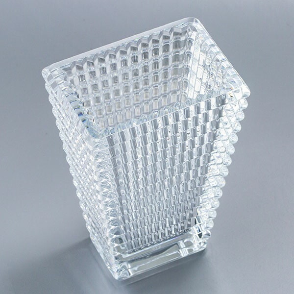 5886 Baccarat フラワーベース クリスタル フラワースタンド 花瓶 5886