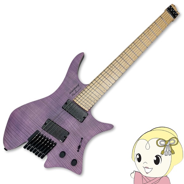 在庫あり strandberg ストランドバーグ Boden Standard NX 7 Purple