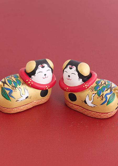 福島まゆみ 犬筥（いぬばこ）｜クラフト販売｜じろや