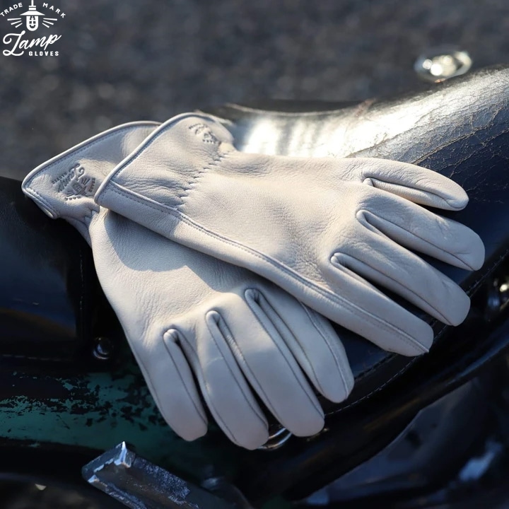LAMP GLOVES UTILITY GLOVE STANDARD GREIGE ランプグローブス