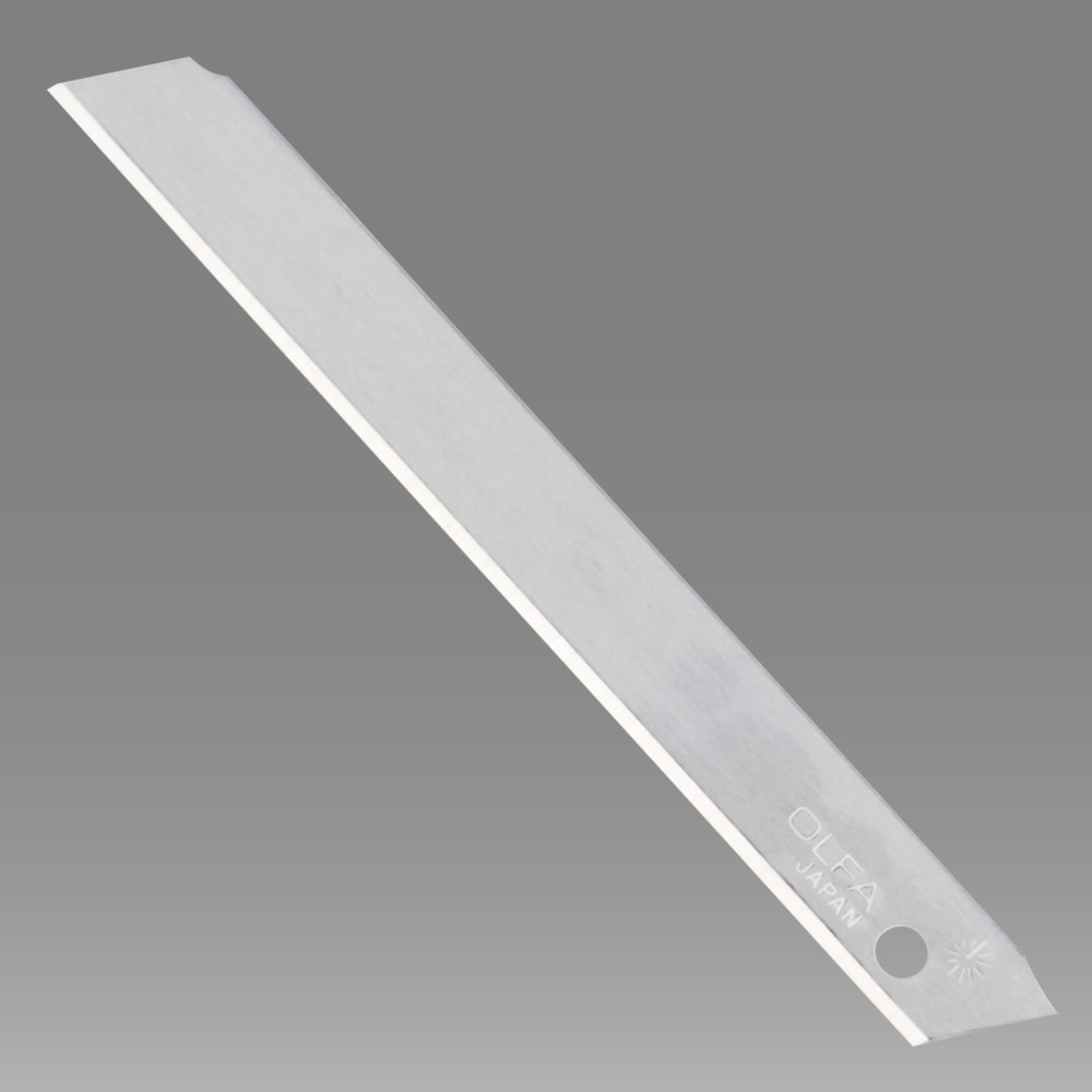 メーカー直販】オルファ 折線なし 替刃 小 50枚入 | メーカーで探す