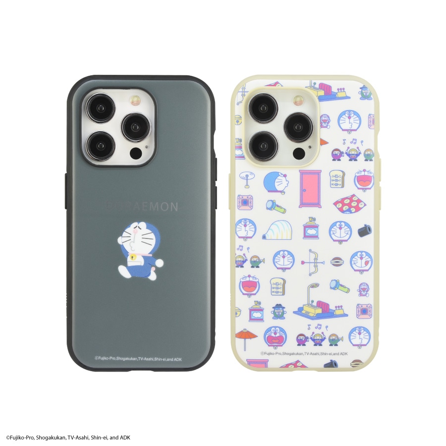 ドラえもん IIIIfit iPhone 15 Pro対応ケース | た行,ドラえもん