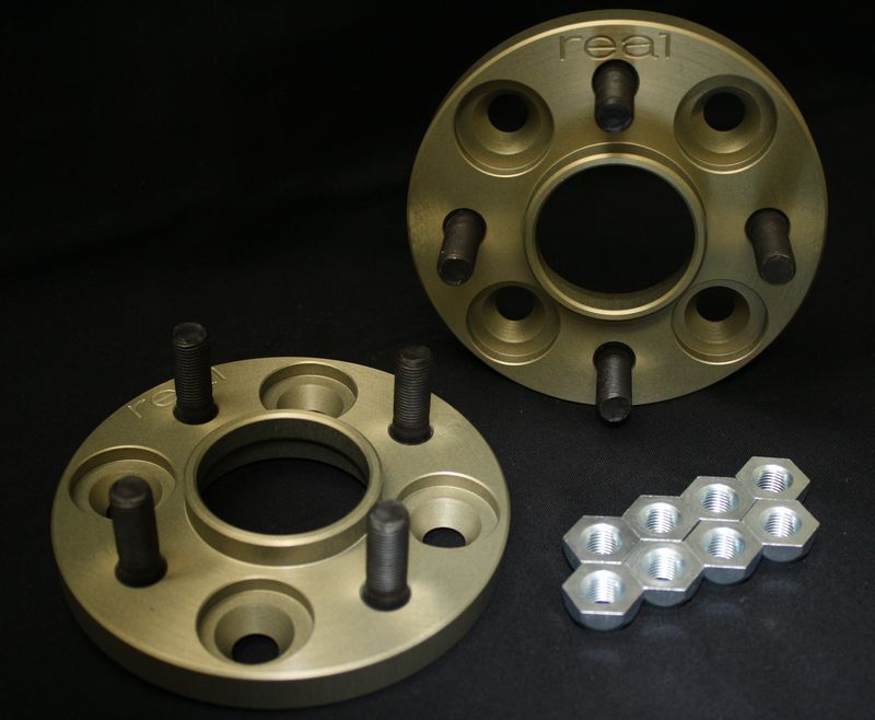 ワイトレ　KSP Nov 楽天市場】KSP REAL ワイドトレッドスペーサー 15mm【スバル PCD114.3