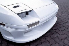 RX-7 FC3S用　鉄ハブ　KSP ATTAIN KSPエンジニアリング 弱点強化 RX-7 FC3S スチール製強化フロントハブ
