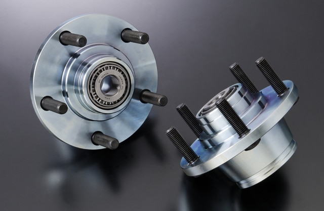 ☆送料無料☆RX-7 FC3S 強化フロントハブセット | サスペンション,ハブ