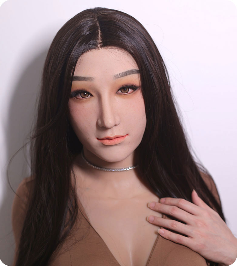 ◇シリコンフィメールマスク・メイ2.0、Roanyer Silicone MayMask 2.0