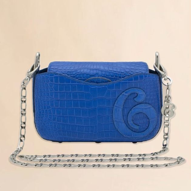 クロコダイルバッグ・クロコ財布 《チビナイル》 Civinile～