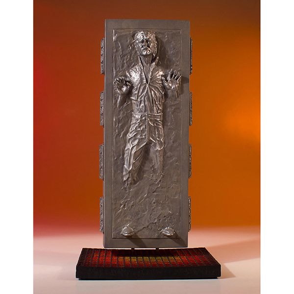 スター・ウォーズ 1/8スケール・スタチュー カーボナイト凍結 ハン