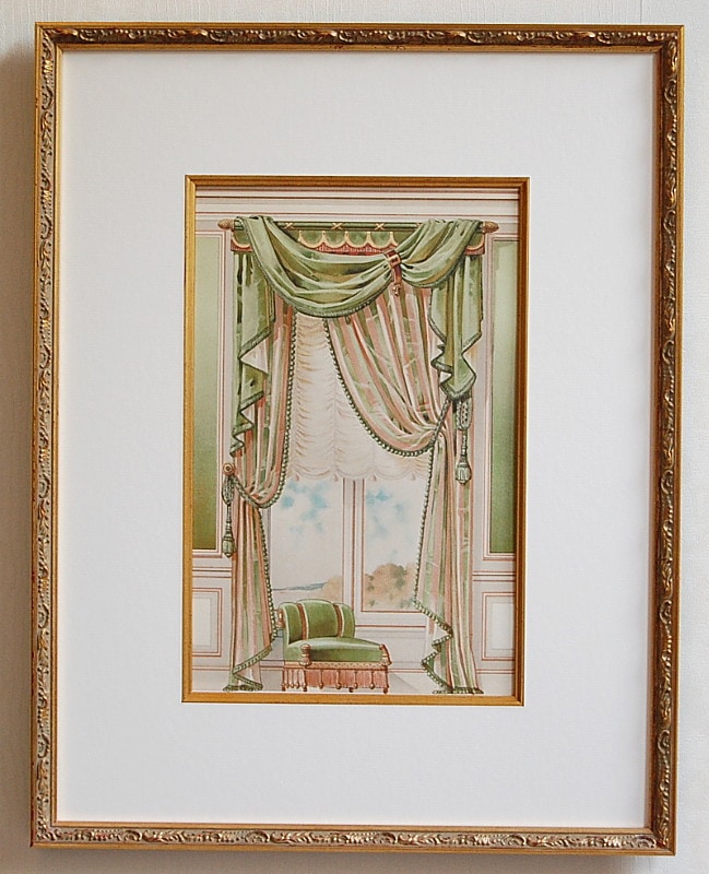 フゥシエ「第21番 幻想的なカーテン」