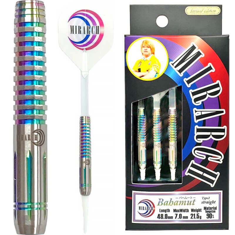 ミラーチ Bahamut バハムート タイプ2 ストレート 初回生産 数量限定