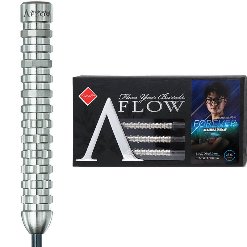 ダイナスティー Forever3 フォーエバー3 スティール25g 中村周作選手