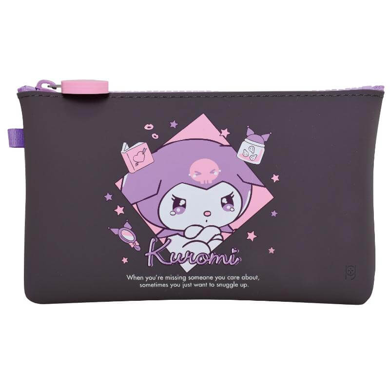 ピージーデザイン NUU クロミ 甘えんぼナミダ ダーツケース