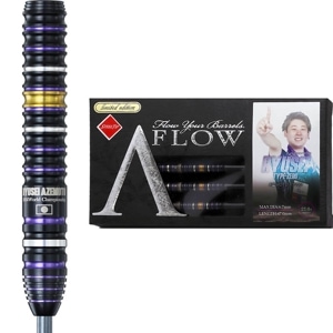 ダイナスティー RYUSEI TYPE ZERO A 2BA19g 畦元隆成選手 ダーツ バレル