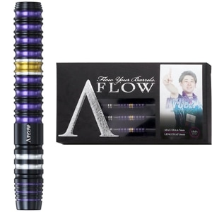 ダイナスティー PERSEUS ペルセウス 2BA17.5g 畦元隆成選手 ダーツ バレル