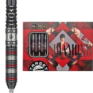 ターゲット ダイヤモンド G3 スイスポイント スティール22g いわお小鈴