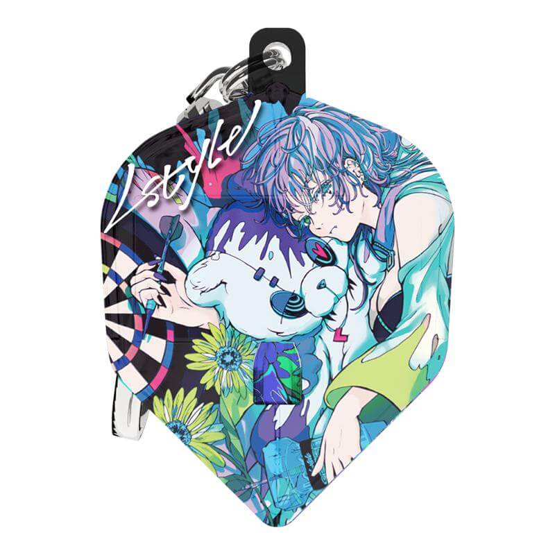 L-style エルスタイル フェニカ M9D 2024 ダートベア&ガール マーブル