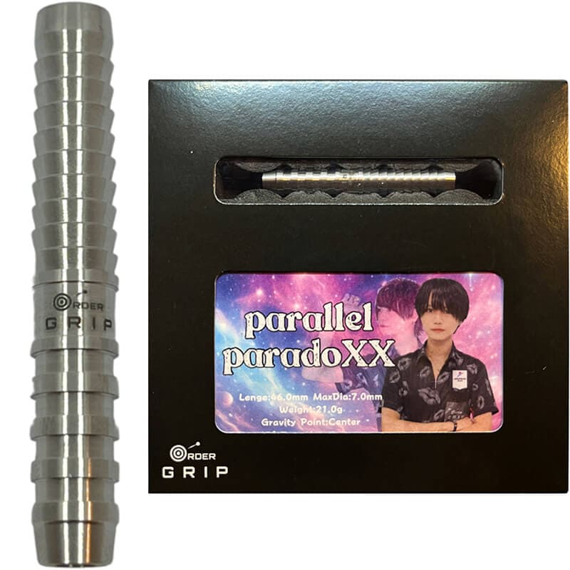 オーダーグリップ parallel paradoxx パラレルパラドックス 2BA21g