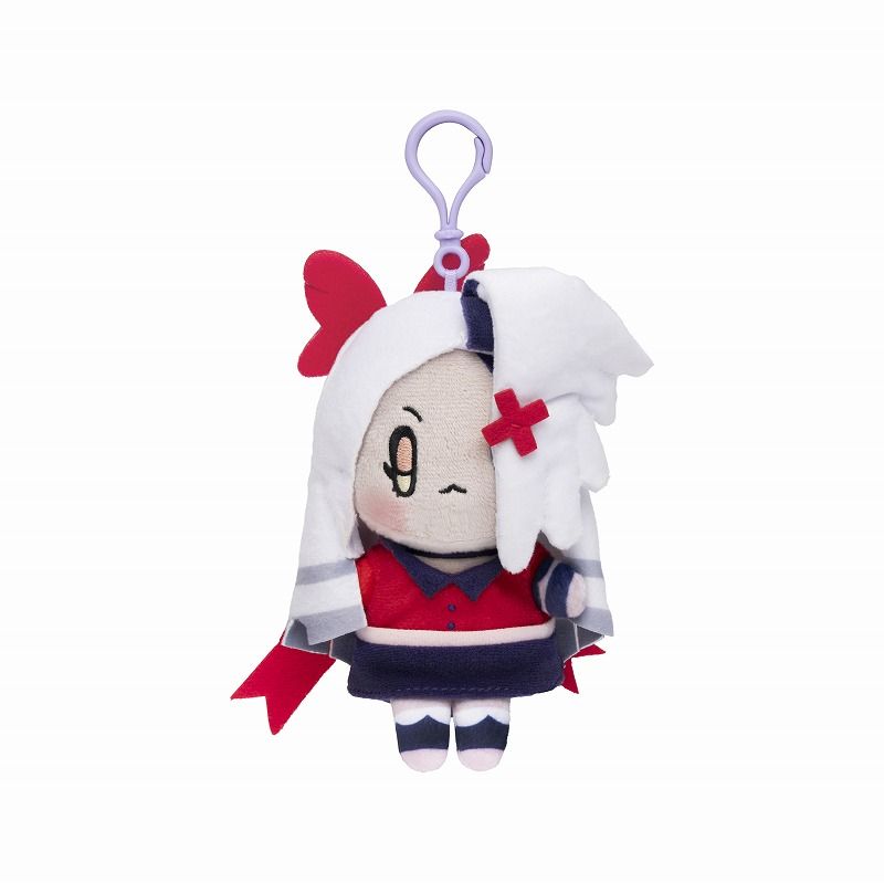 HAZBIN HOTEL おすわりマスコット (アラスター) | ハズビン・ホテルへ