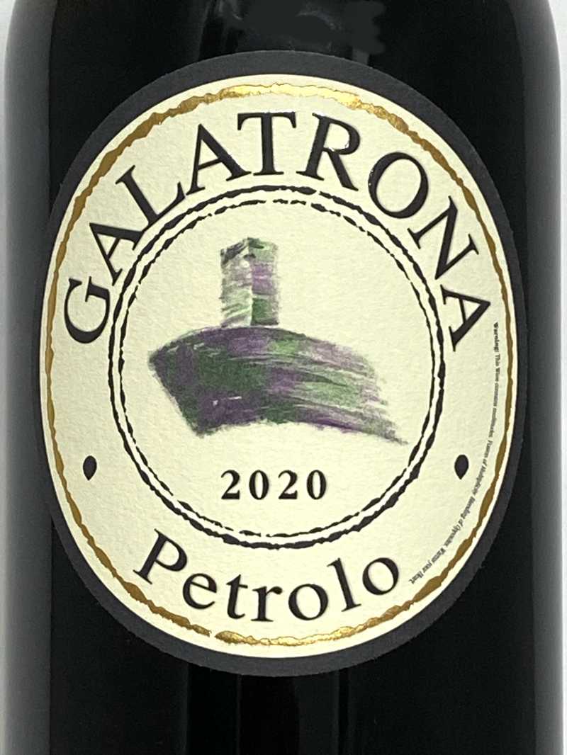 2020年 ペトローロ ガラトローナ 750ml イタリア トスカーナ 赤ワイン