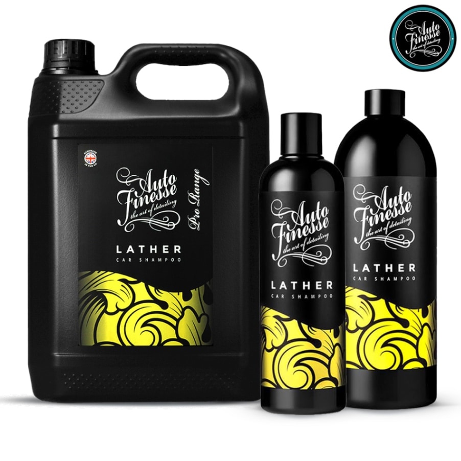 Auto Finesse | GRANTZ ONE