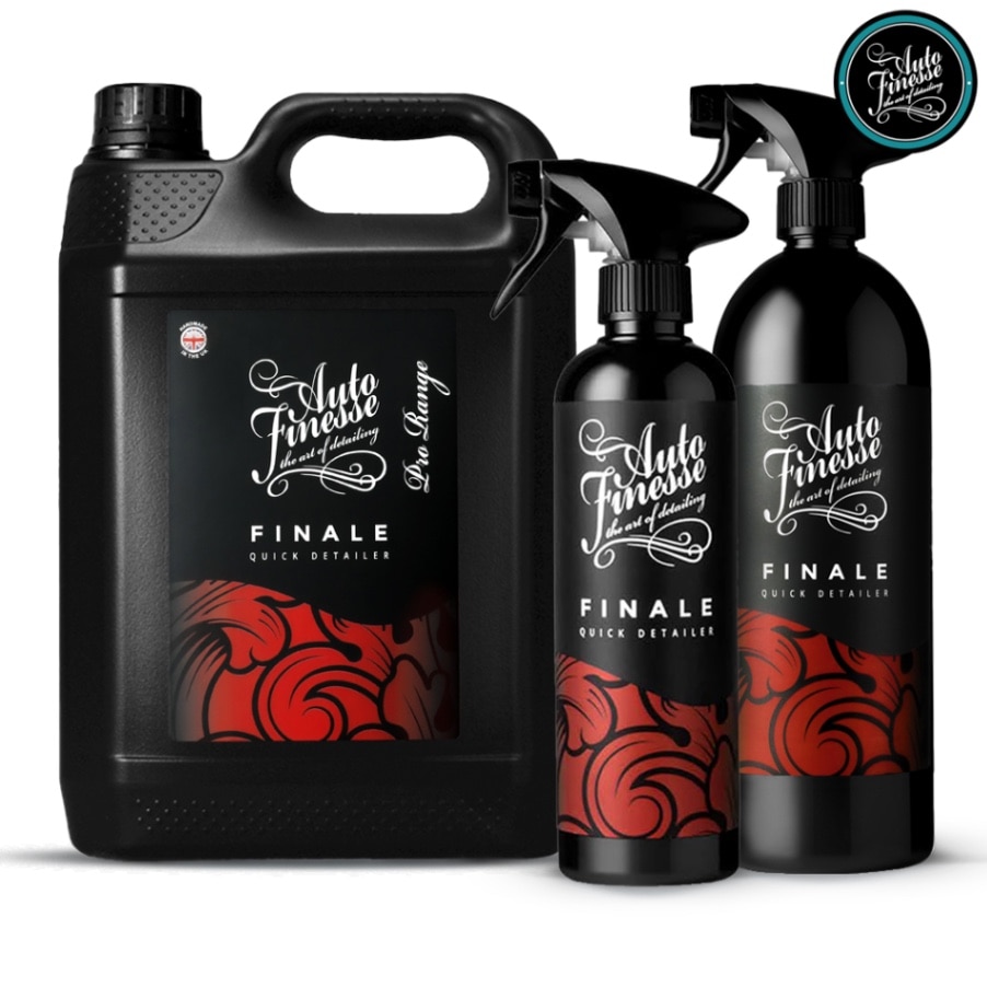 Auto Finesse | GRANTZ ONE