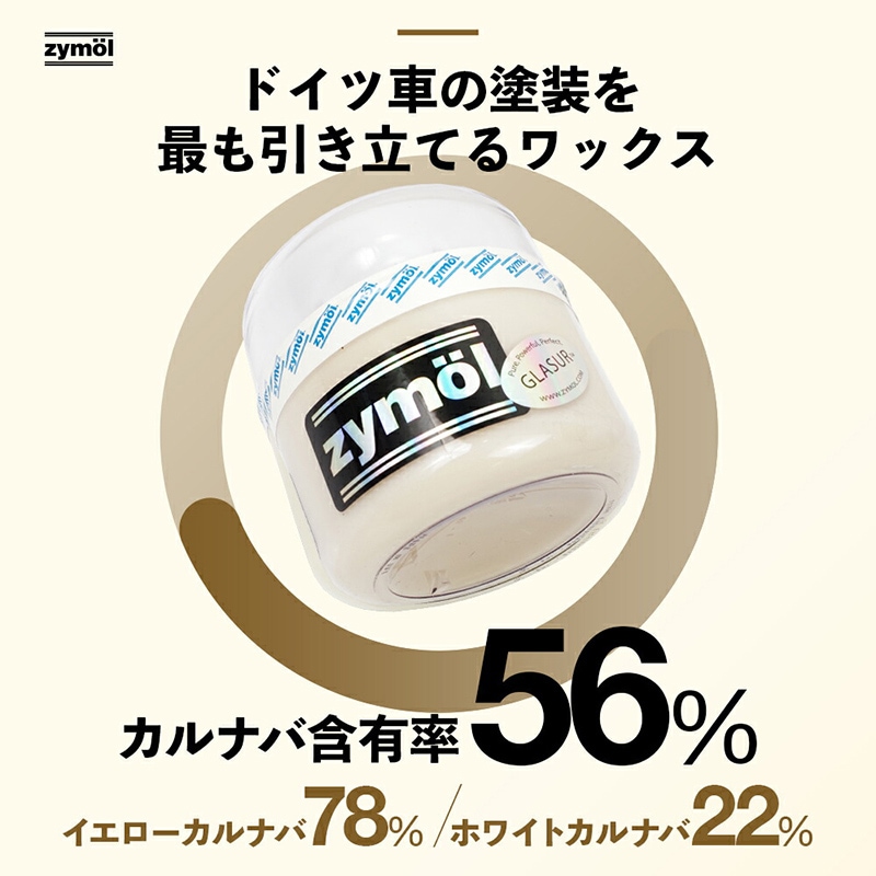 ZYMOL ザイモール グレイサー グレイズ | GRANTZ ONE